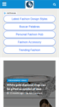 Mobile Screenshot of personalfashionhub.com